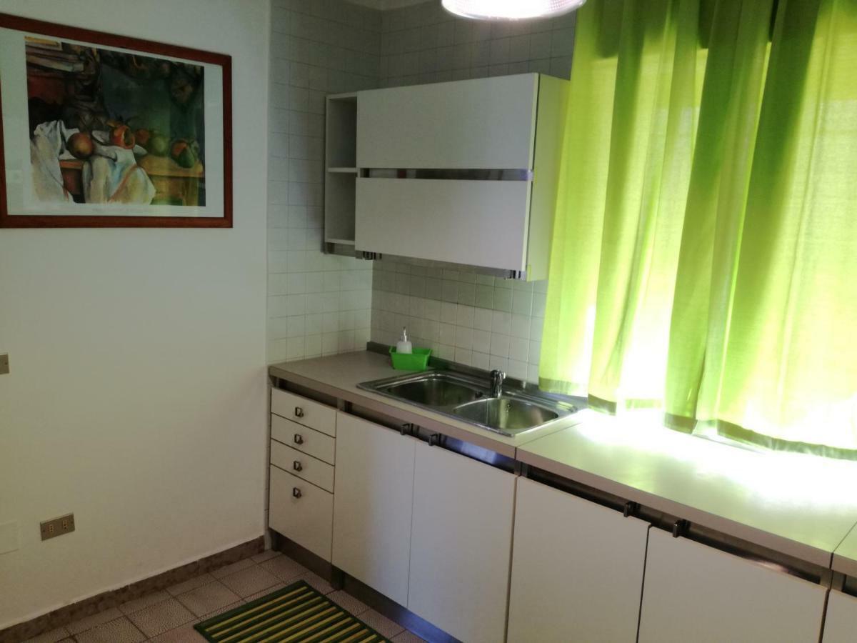 Sunset Flat Appartement Isola delle Femmine Buitenkant foto