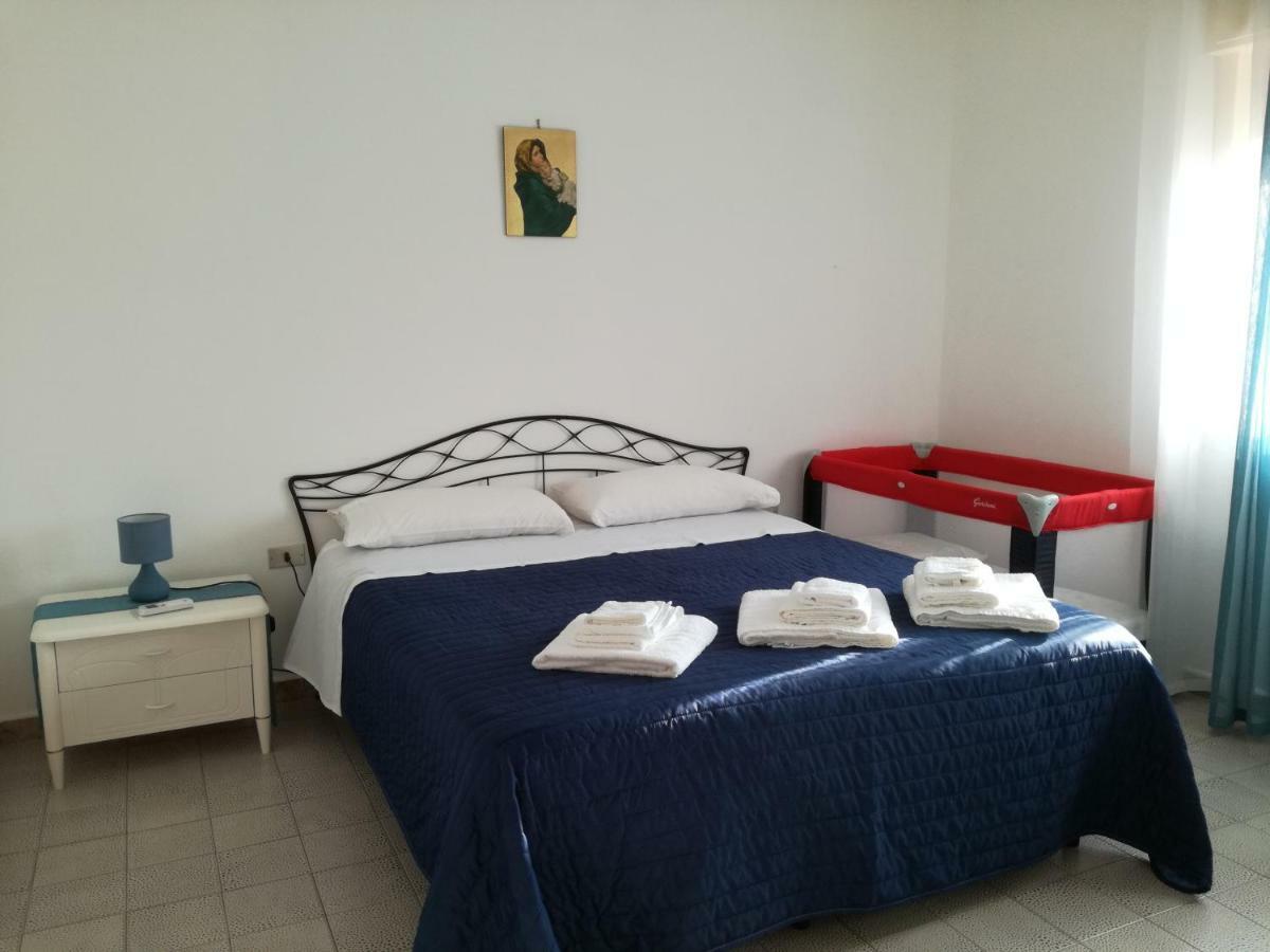 Sunset Flat Appartement Isola delle Femmine Buitenkant foto